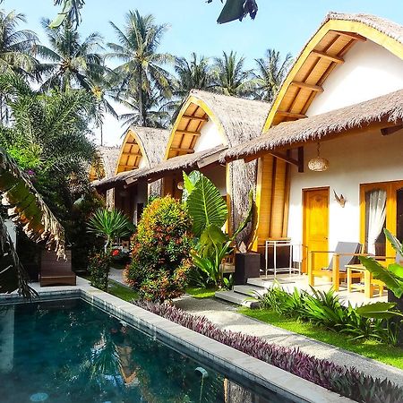 Teras Lombok Bungalow Сенггиги Экстерьер фото