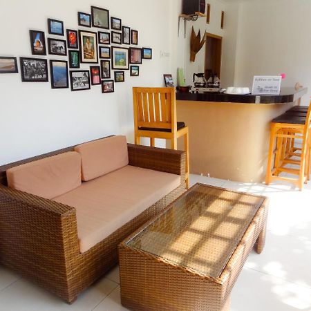 Teras Lombok Bungalow Сенггиги Экстерьер фото