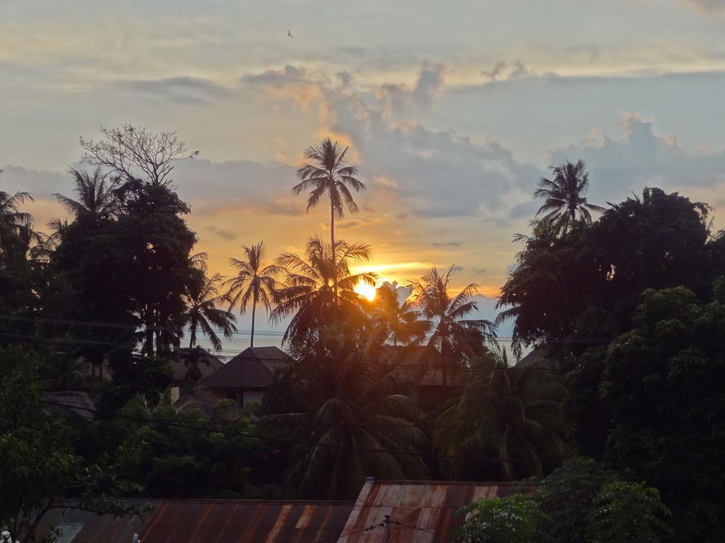 Teras Lombok Bungalow Сенггиги Экстерьер фото
