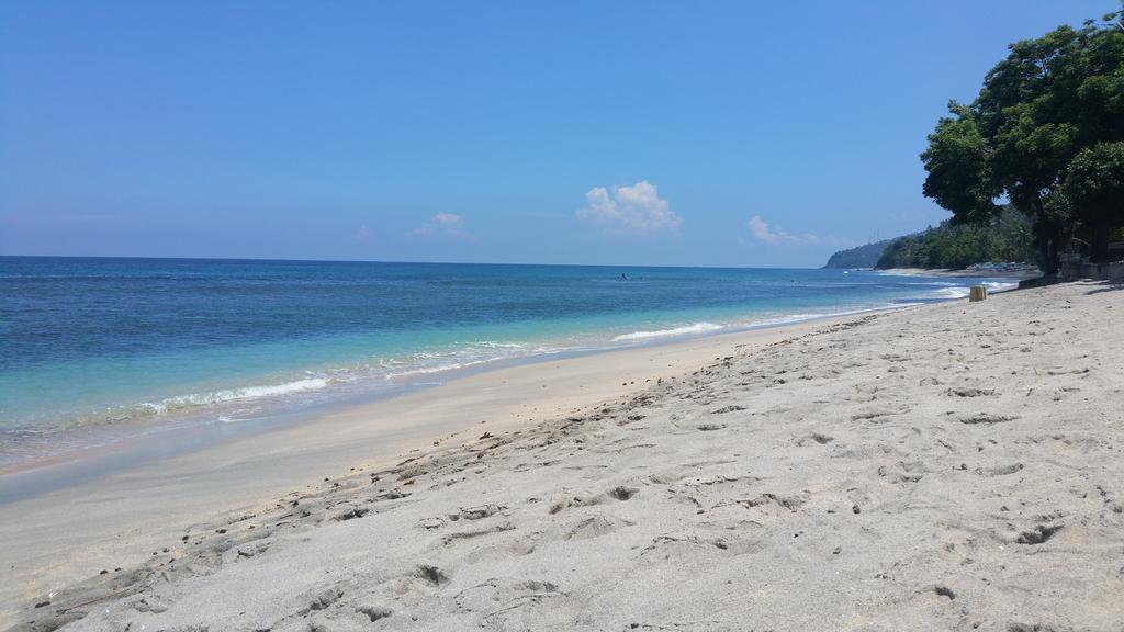 Teras Lombok Bungalow Сенггиги Экстерьер фото
