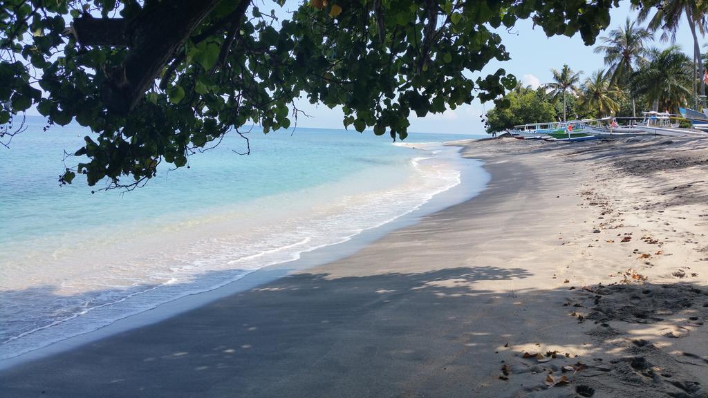 Teras Lombok Bungalow Сенггиги Экстерьер фото