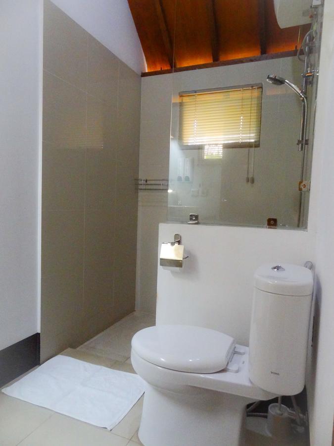 Teras Lombok Bungalow Сенггиги Экстерьер фото