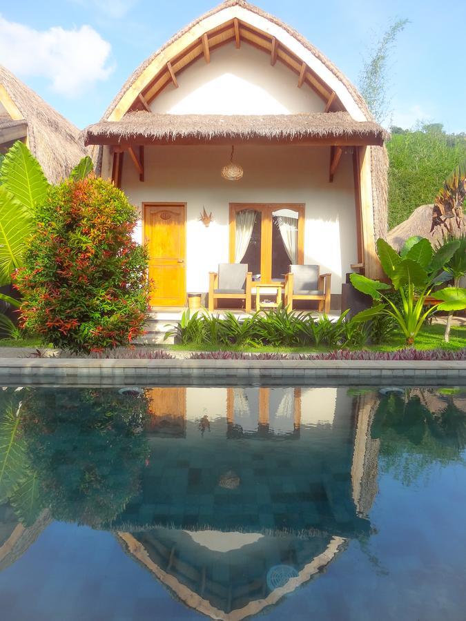 Teras Lombok Bungalow Сенггиги Экстерьер фото