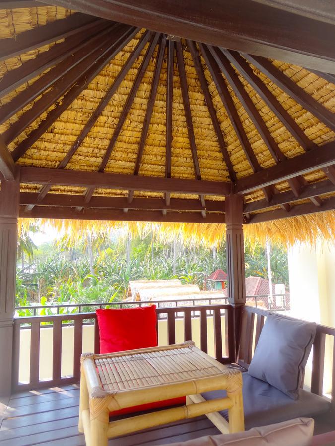 Teras Lombok Bungalow Сенггиги Экстерьер фото
