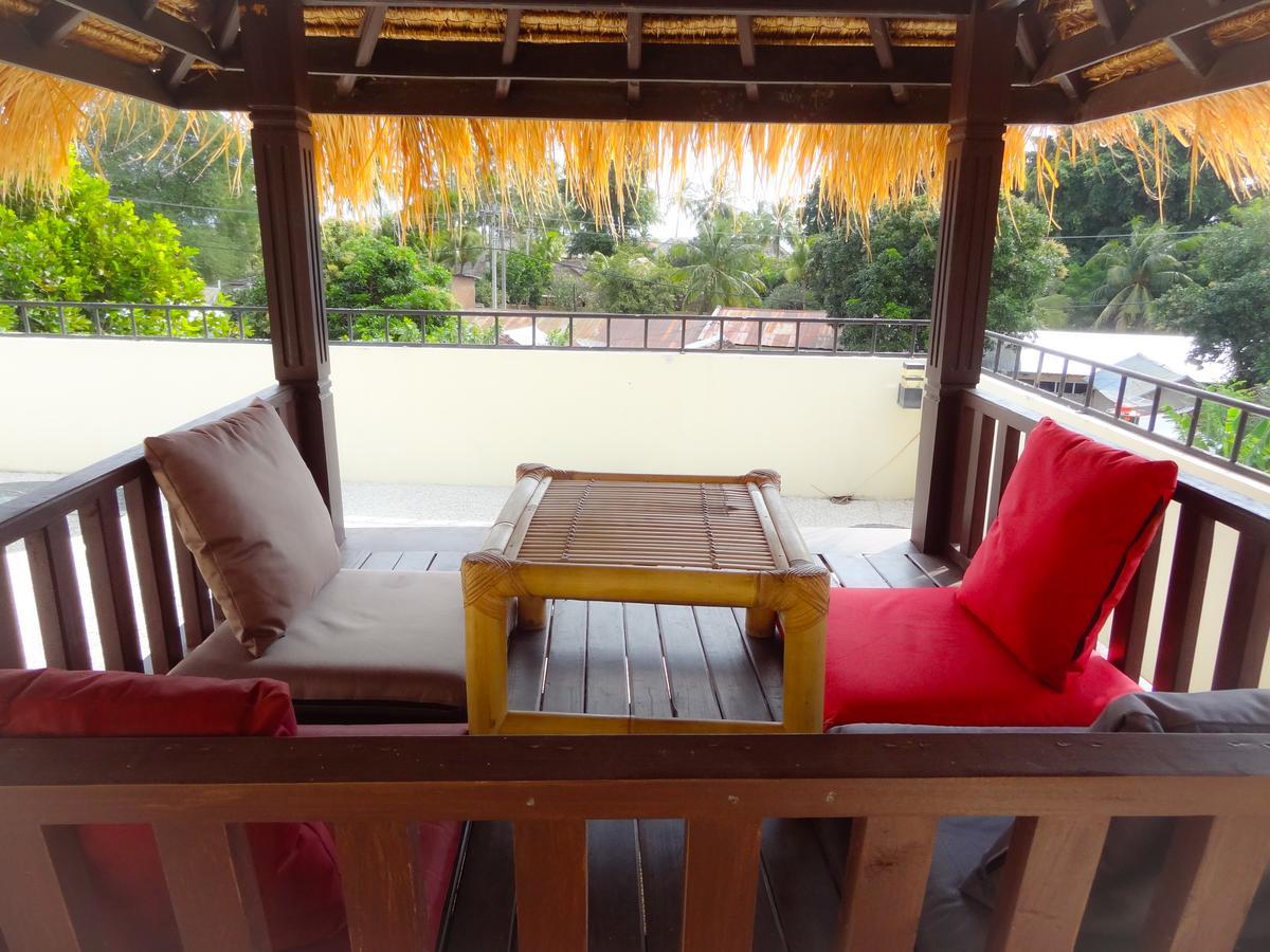 Teras Lombok Bungalow Сенггиги Экстерьер фото