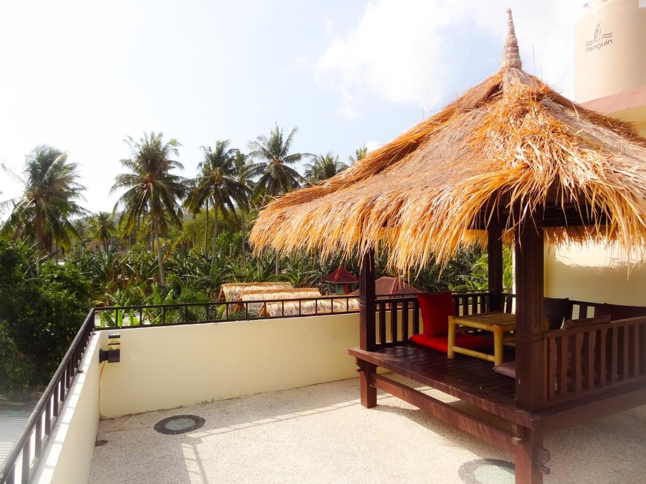 Teras Lombok Bungalow Сенггиги Экстерьер фото