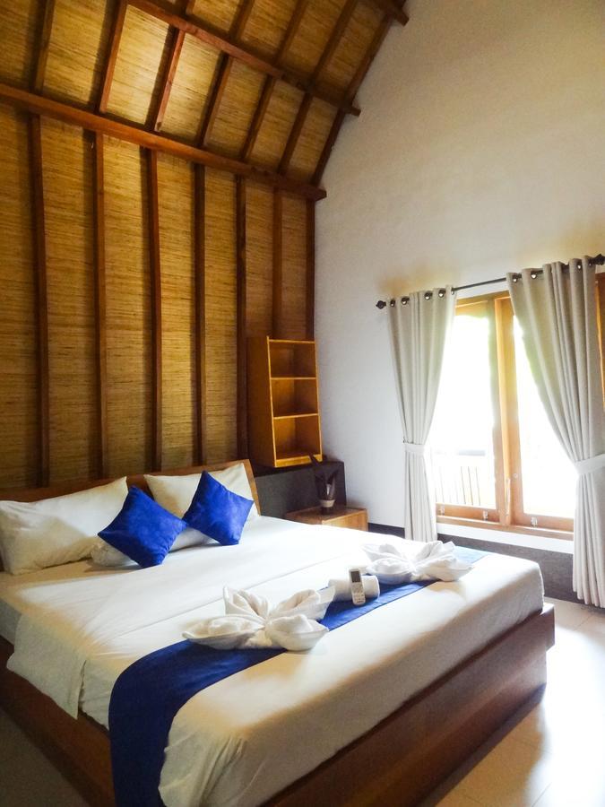 Teras Lombok Bungalow Сенггиги Экстерьер фото