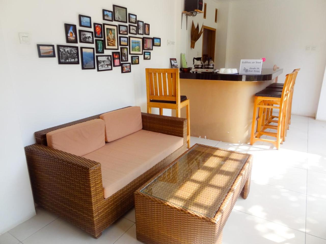 Teras Lombok Bungalow Сенггиги Экстерьер фото
