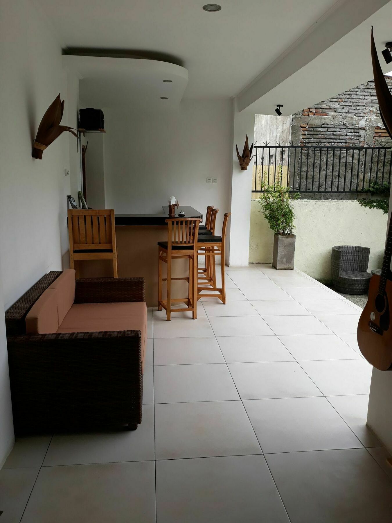 Teras Lombok Bungalow Сенггиги Экстерьер фото