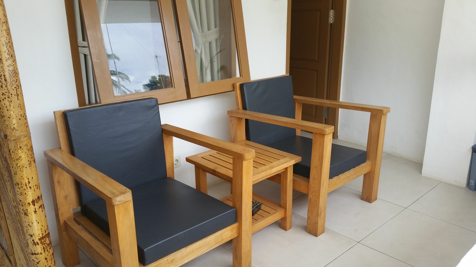 Teras Lombok Bungalow Сенггиги Экстерьер фото