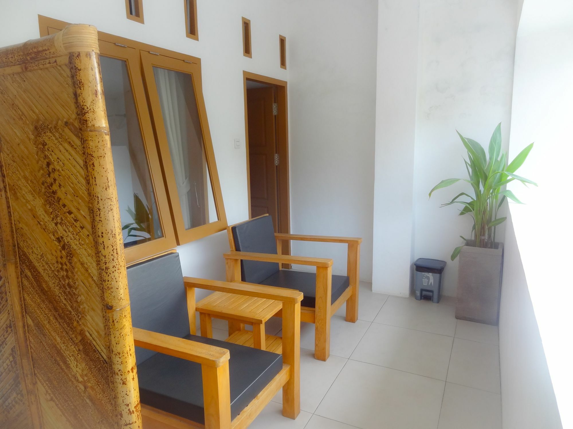 Teras Lombok Bungalow Сенггиги Экстерьер фото