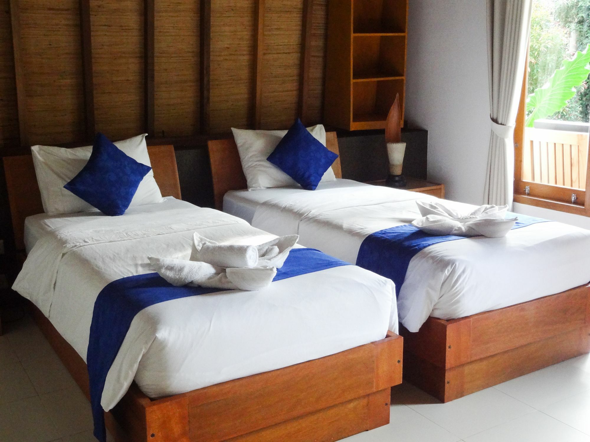 Teras Lombok Bungalow Сенггиги Экстерьер фото