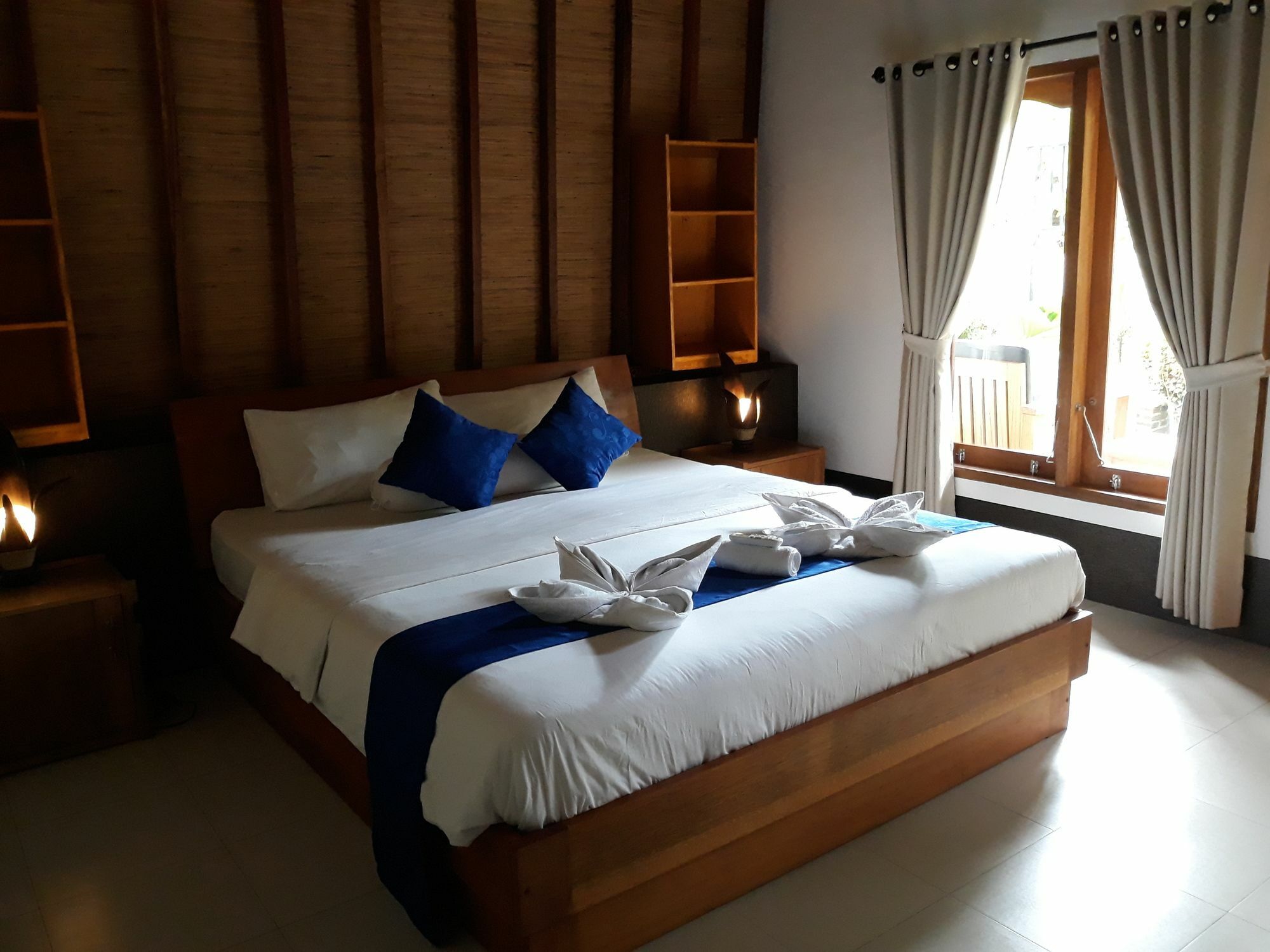 Teras Lombok Bungalow Сенггиги Экстерьер фото