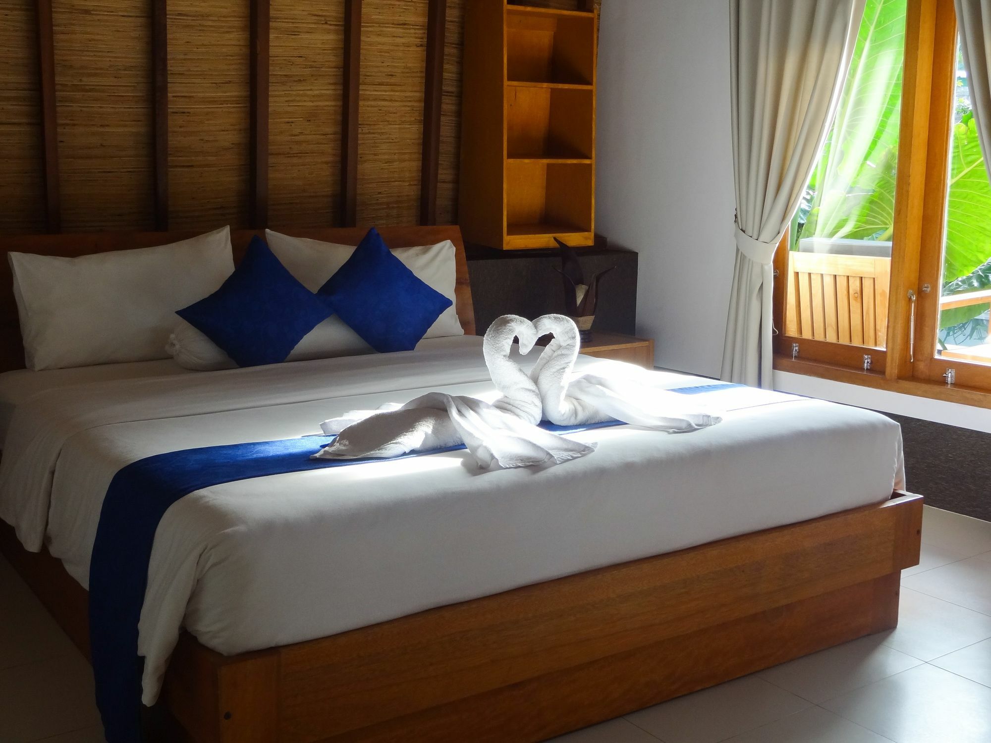Teras Lombok Bungalow Сенггиги Экстерьер фото