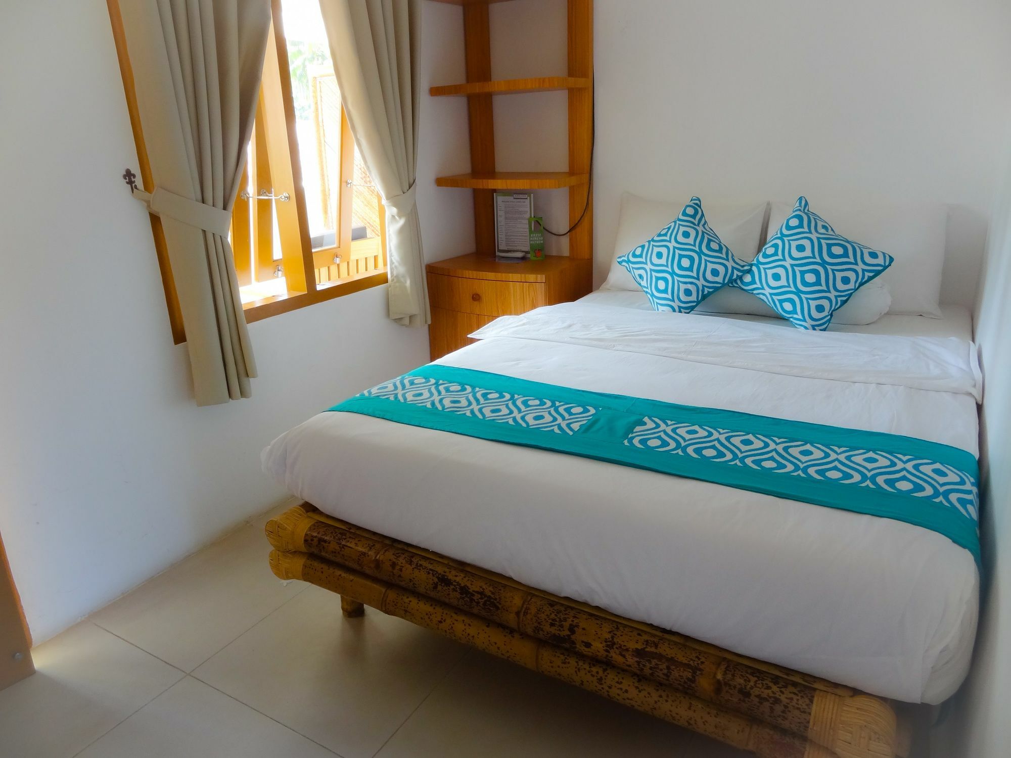 Teras Lombok Bungalow Сенггиги Экстерьер фото