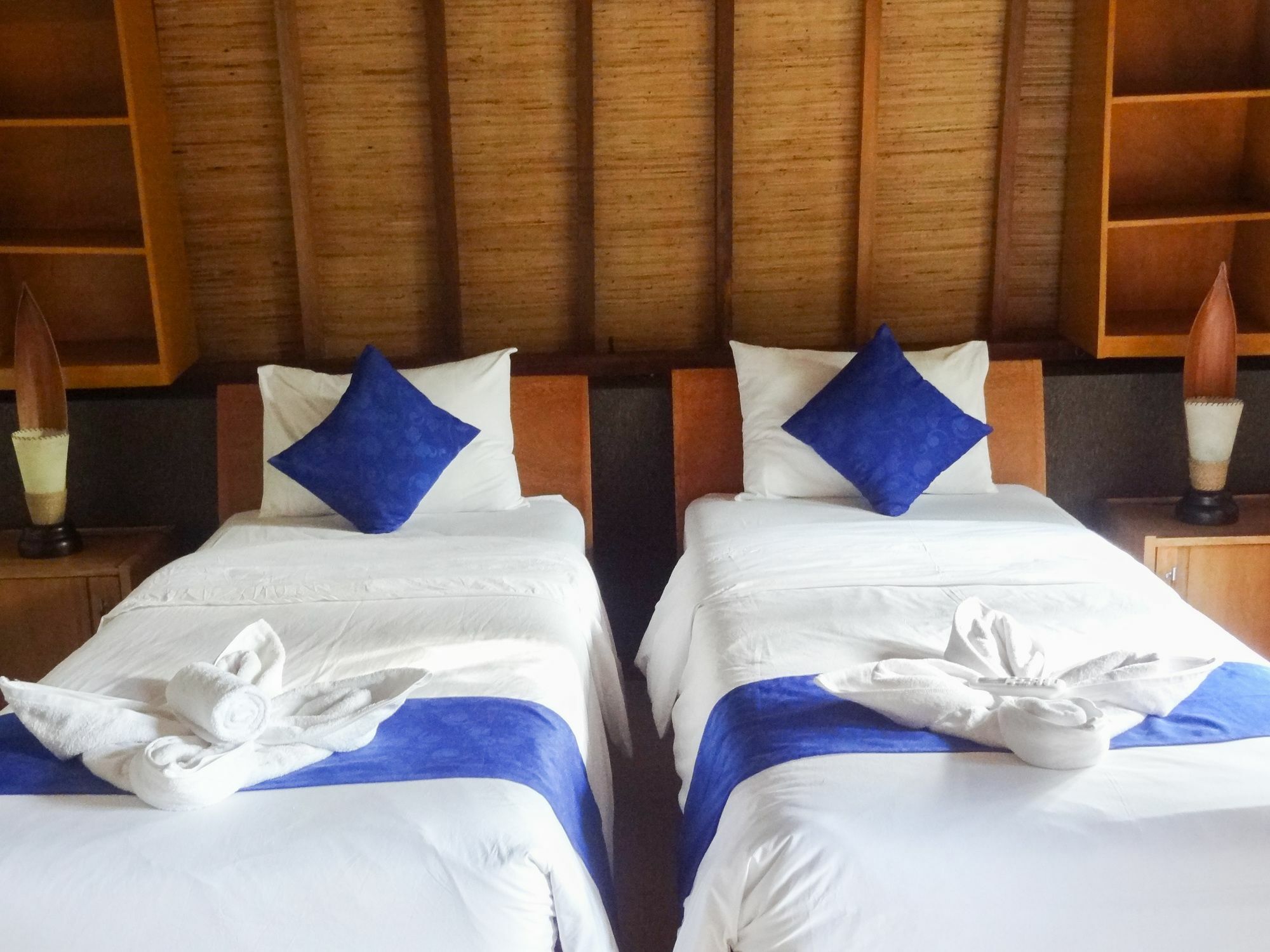 Teras Lombok Bungalow Сенггиги Экстерьер фото