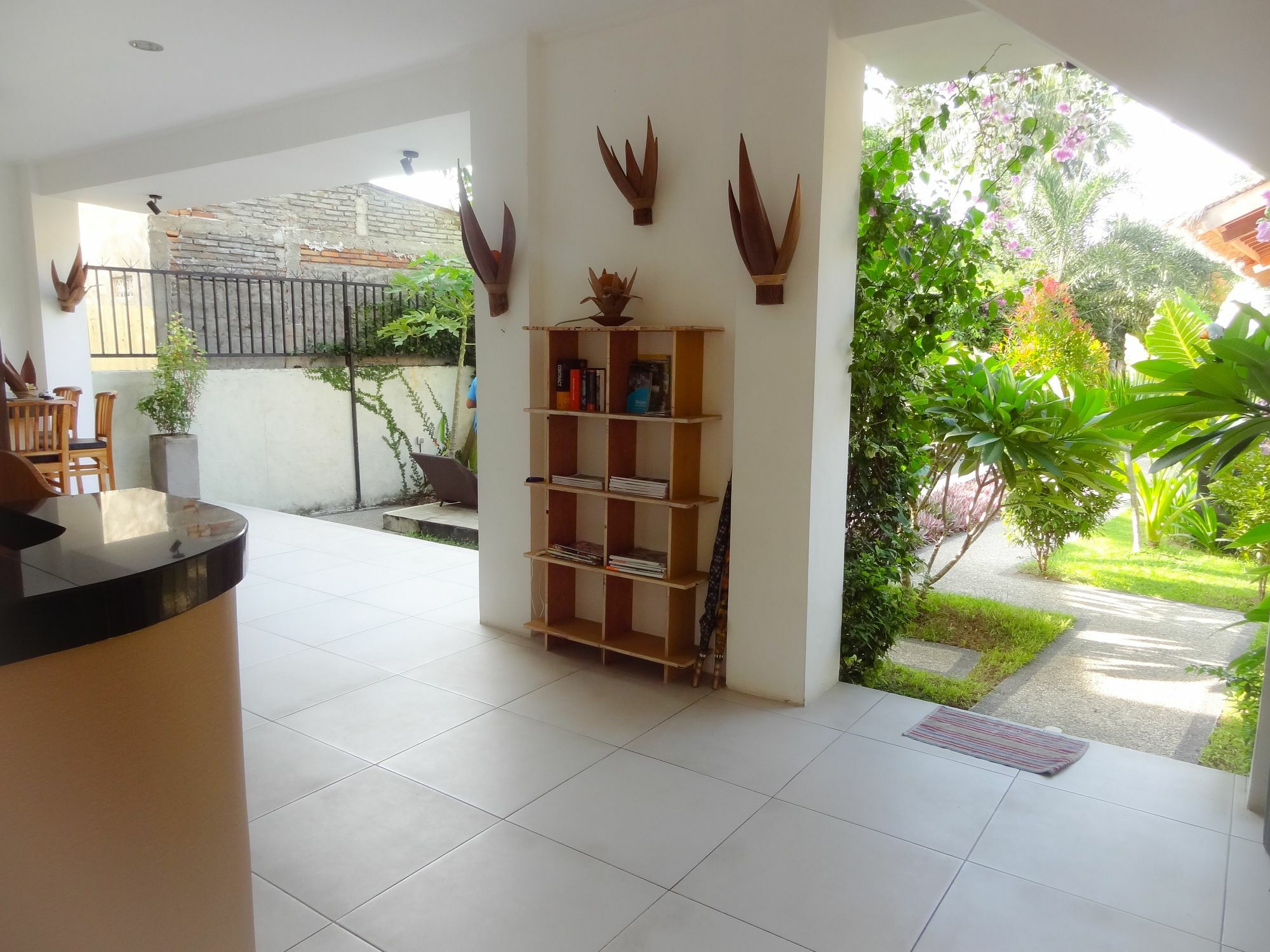 Teras Lombok Bungalow Сенггиги Экстерьер фото